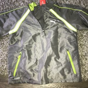 Puma kids sweatshirts